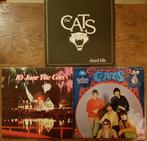 3 LP's van The Cats uit verschillende periodes voor €8,50, Ophalen of Verzenden, 1960 tot 1980, Gebruikt, 12 inch
