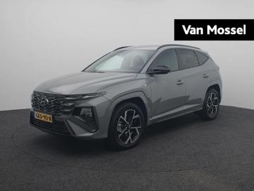 Hyundai Tucson 1.6 T-GDI HEV N Line | Facelift | Stoelverwar beschikbaar voor biedingen