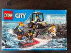 Lego city 60127, Ophalen of Verzenden, Zo goed als nieuw