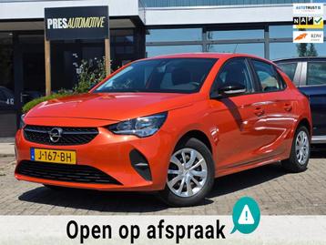 Opel Corsa 1.2 Edition |AIRCO|ELEKTRISCHE RAMEN|CDV|TREKHAAK beschikbaar voor biedingen