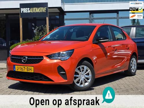 Opel Corsa 1.2 Edition |AIRCO|ELEKTRISCHE RAMEN|CDV|TREKHAAK, Auto's, Opel, Bedrijf, Te koop, Corsa, ABS, Airconditioning, Bochtverlichting