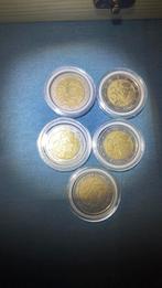 2 euromunten erasmus en 2015 litouwen, Postzegels en Munten, Munten | Europa | Euromunten, Ophalen of Verzenden, Overige landen