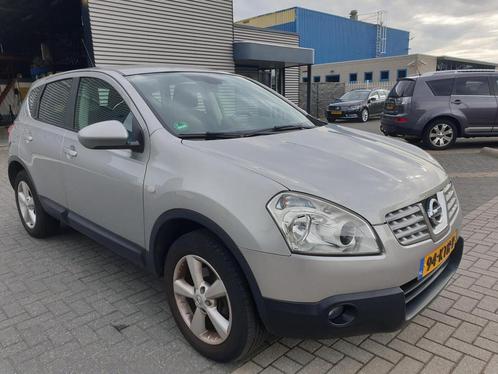 Nissan Qashqai 2.0 Acenta, Auto's, Nissan, Bedrijf, Te koop, Qashqai, ABS, Airbags, Airconditioning, Bluetooth, Boordcomputer
