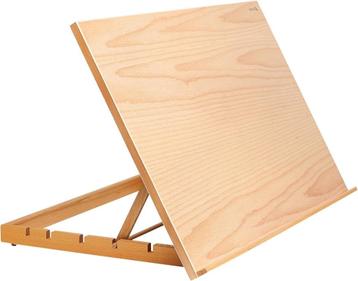 2x Reeves workstation A2 (tekentafel tafelezel) NIEUW beschikbaar voor biedingen