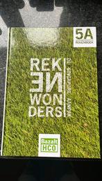 Rekenwonders 5a en 5b, Boeken, Schoolboeken, Ophalen of Verzenden, Zo goed als nieuw, Overige niveaus, Overige vakken