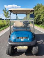 CLUBCAR golfcar (type DS, 48V, dakje, bakje, i.g.s.), Overige merken, Gebruikt, Clubcar, Ophalen of Verzenden