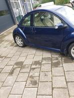 Volkswagen New Beetle 1.8-5V Turbo Highl., Auto's, Voorwielaandrijving, 65 €/maand, Gebruikt, Beetle (Kever)