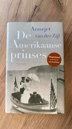 Annejet van der Zijl - De Amerikaanse prinses, Zo goed als nieuw, Amerika, Ophalen of Verzenden, Annejet van der Zijl
