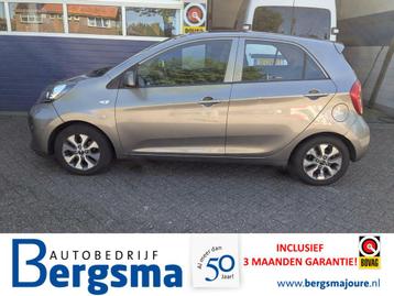 Kia Picanto 1.0 CVVT CARPLAY+AUTO 1E EIG. beschikbaar voor biedingen