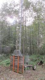 bouwlift Elephant, Doe-het-zelf en Verbouw, Bouwliften, Gebruikt, Niet ingevuld, Bouwlift, Niet ingevuld