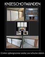 Knieschotwanden, 215 cm of meer, Binnendeur, Nieuw, Ophalen of Verzenden