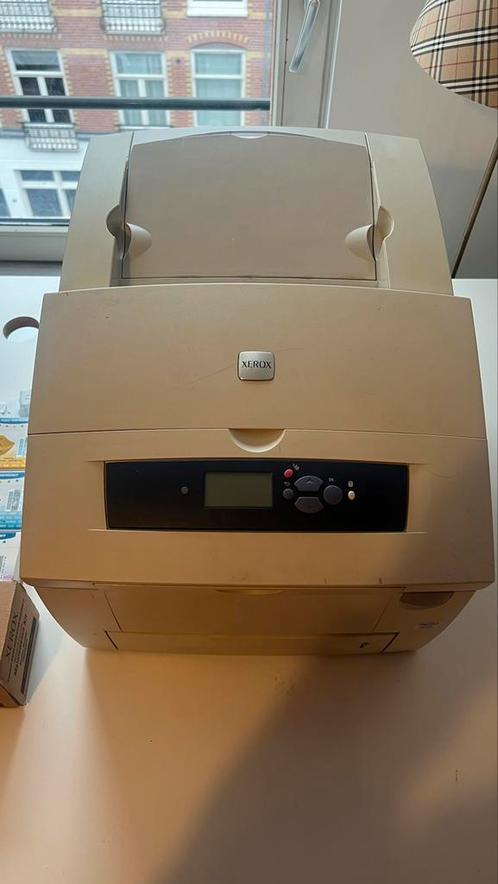 Xerox 8560 kleurenprinter incl patronen, Computers en Software, Printers, Gebruikt, Printer, LED-printer, Kleur printen, Ophalen