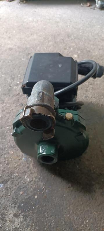 dab k30/70m waterpomp beschikbaar voor biedingen
