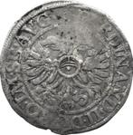Duitse Staten 4 albus 1634 (zeldzaam, zilver), Ophalen of Verzenden, Duitsland, Losse munt, Zilver