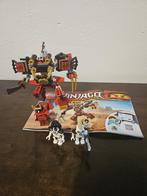 Lego 70665 - Ninjago Legacy Samurai Mech, Kinderen en Baby's, Speelgoed | Duplo en Lego, Ophalen, Zo goed als nieuw, Complete set