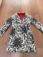 Desigual jas maat 42 valt als 38, Ophalen of Verzenden, Zo goed als nieuw, Maat 38/40 (M), Zwart