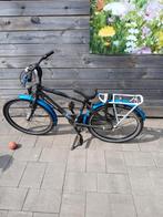 Jongensfiets, Ophalen, Gebruikt
