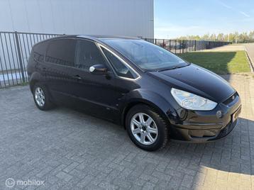 Ford S-Max 2.5-20V Turbo beschikbaar voor biedingen