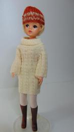 Kort Harige Sindy Barbie pop met outfit Bright & Breezy, Verzenden, Gebruikt, Pop