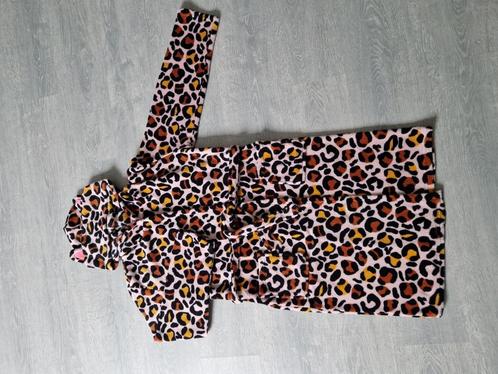 Heerlijke zachte badjas van de hema maat 158/164., Kinderen en Baby's, Kinderkleding | Maat 158, Zo goed als nieuw, Meisje, Nacht- of Onderkleding