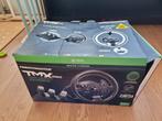 Thrustmaster TMX pro official racing simulator, Ophalen of Verzenden, Zo goed als nieuw, Stuurtje of Sportattribuut