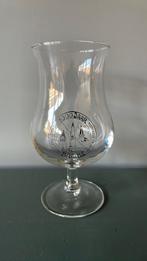 Bierglas bokaal 1000 jaar Baarle, Ophalen of Verzenden, Zo goed als nieuw, Bierglas