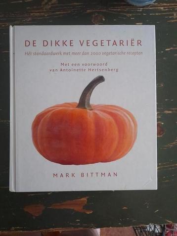 De dikke vegetariër, bijna nieuw. Geen beschadigingen. beschikbaar voor biedingen