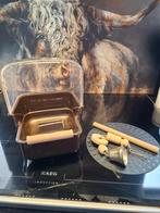 vogelbad met speeltje, Dieren en Toebehoren, Ophalen of Verzenden, Zo goed als nieuw, Speelgoed