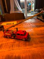 Blikken brandweerauto, Antiek en Kunst, Antiek | Speelgoed, Ophalen