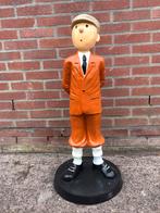 Mooi Kuifje beeld, Ophalen, Kuifje, Zo goed als nieuw, Beeldje of Figuurtje