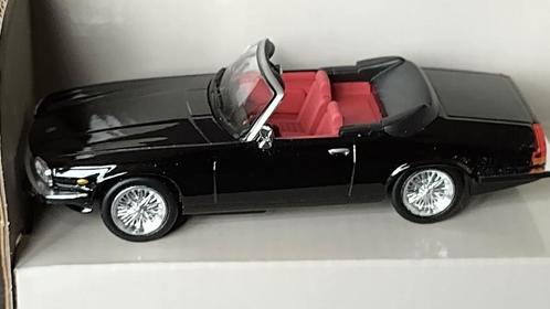 Jaguar XJs. Convertible 1:43 Schuco Junior Line  Pol, Hobby en Vrije tijd, Modelauto's | 1:43, Nieuw, Auto, Schuco, Ophalen of Verzenden