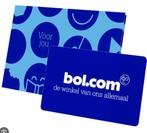 Bol cadeaukaart, Eén persoon, Cadeaubon, Warenhuis- of Winkelbon