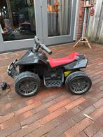 Elektrische Kinder Quad - Zwart/Rood, Ophalen, Zo goed als nieuw