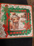 Kerstkaart Schotse Hooglander, Ophalen of Verzenden, Nieuw, Kerst