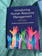 Introducing Human Resource Management - 8th Edition, Boeken, Ophalen of Verzenden, Zo goed als nieuw, HBO