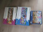 legpuzzels van Disney, Ophalen, 500 t/m 1500 stukjes, Gebruikt, Legpuzzel