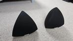 Bang & Olufsen B&O Beolab 4 Zwarte Actieve Speakers, Ophalen, 120 watt of meer, Front, Rear of Stereo speakers, Overige merken