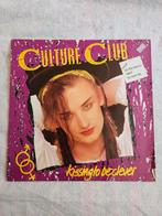 Culture Club Kissing to be clever Lp, Ophalen of Verzenden, 1980 tot 2000, Zo goed als nieuw, Overige formaten