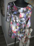LIZZY & COCO shirt/top mt M/36/38 korte mouw Nog nieuw, Maat 38/40 (M), Overige kleuren, Lizzy & coco, Nieuw