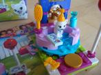 Lego Friends 41114 (poes, Party Styling compleet en ZGAN, Ophalen of Verzenden, Zo goed als nieuw, Complete set, Lego