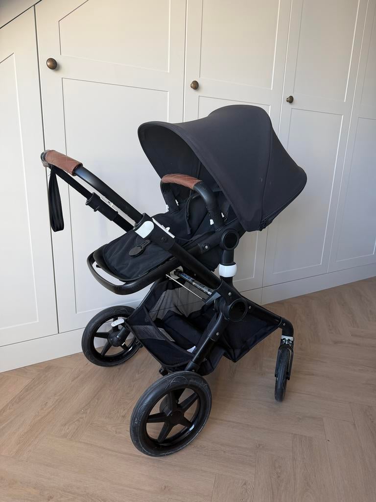 Bugaboo Fox, Ophalen of Verzenden, Zo goed als nieuw, Bugaboo