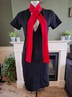 Laundry Industry prachtige jurk 38 M Gratis Verzenden !, Maat 38/40 (M), Zwart, Zo goed als nieuw, Knielengte