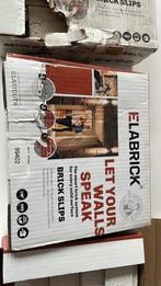 Elabrick (Alaska) 3m2, Doe-het-zelf en Verbouw, Metselstenen, Ophalen of Verzenden, Nieuw, Bakstenen