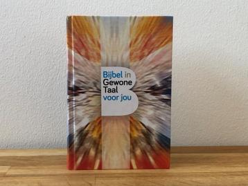 Bijbel in Gewone Taal voor jou  beschikbaar voor biedingen