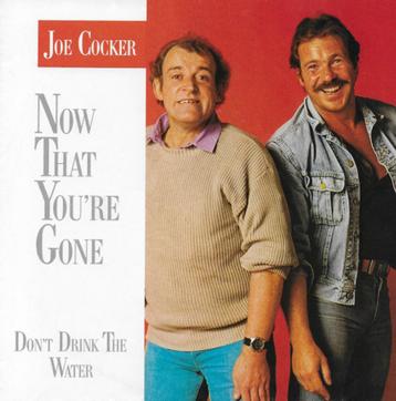 Joe Cocker – Now That You're Gone beschikbaar voor biedingen