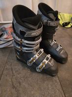 Skischoenen Salomon maat 27-27.5 (maat 42) incl. tas, Gebruikt, Schoenen, Skiën, Minder dan 100 cm