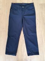 Zwarte 3/4 Cambio broek 38., Maat 38/40 (M), Cambio, Zwart, Ophalen of Verzenden