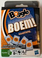 Boggle Boem!, Hobby en Vrije tijd, Gezelschapsspellen | Overige, Een of twee spelers, Ophalen of Verzenden, Zo goed als nieuw