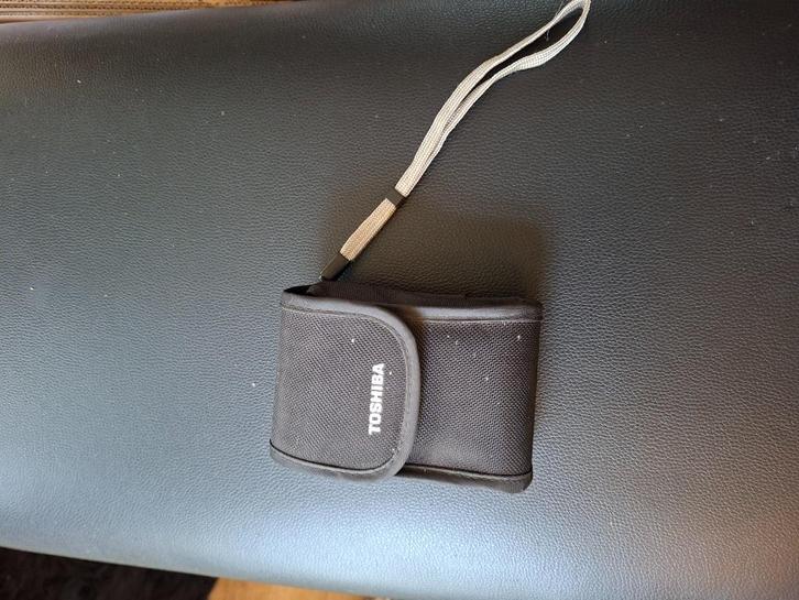 Toshiba camcorder, Audio, Tv en Foto, Videocamera's Digitaal, Gebruikt, Overige typen, Overige soorten, Toshiba, Minder dan 8x