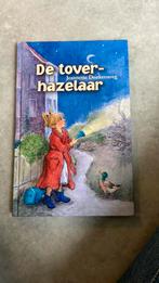 J. Donkersteeg - De toverhazelaar, J. Donkersteeg, Fictie algemeen, Ophalen of Verzenden, Zo goed als nieuw